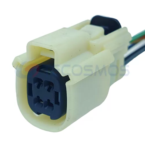 Automotive Waterproof Wiring Harness Connector Plug 4-pin Female 33472-4001/ ct4-0063m-2 - image 3